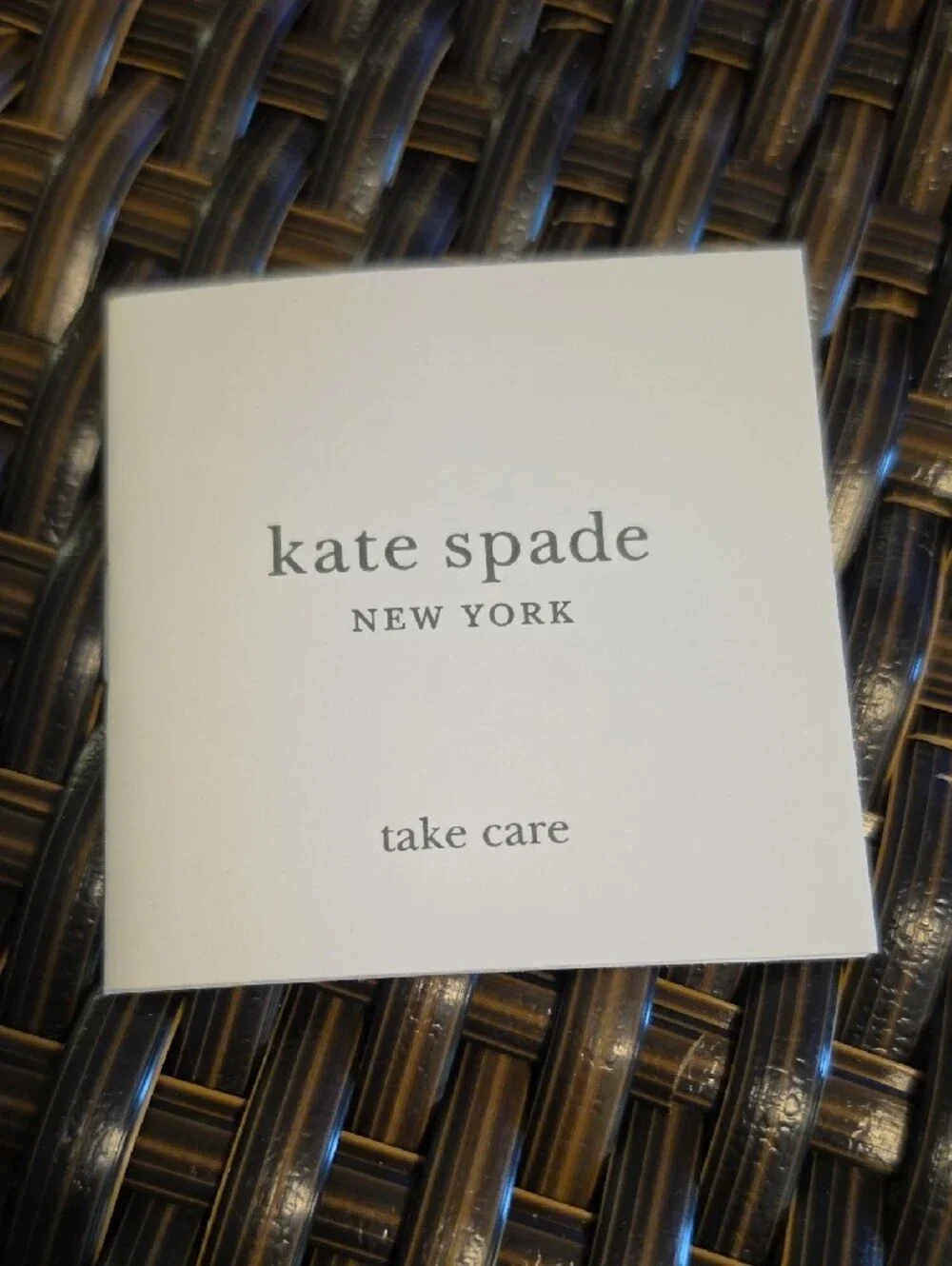kate spade compact zip
